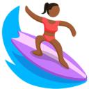 Surfing LA logo